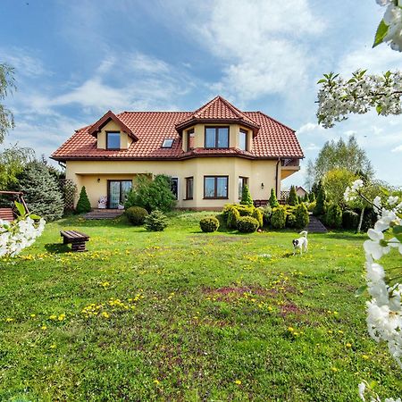Rysiowka Pokoje Goscinne Modlniczka Ngoại thất bức ảnh